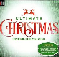 Компакт-диск Ultimate... Christmas (4CD)