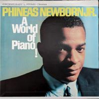 Виниловая пластинка Phineas & Newborn Jr. / A World Of Piano! (1LP)