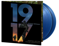 Виниловая пластинка Thomas Newman / 1917 (Blue ) (2LP)