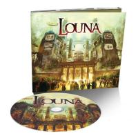 Компакт-диск Louna / Дивный Новый Мир (CD)