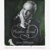 Компакт-диск Soundtrack / Jonny Greenwood: Phantom Thread (CD)