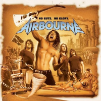 Виниловая пластинка Airbourne / No Guts. No Glory (1LP)