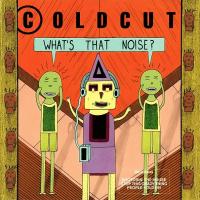 Виниловая пластинка Coldcut / What's That Noise? (LP)