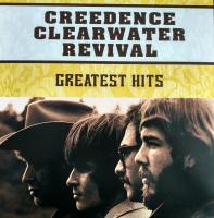 Виниловая пластинка Creedence Clearwater Revival / GREATEST HITS (180 GRAMS) (1LP)