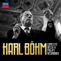 Компакт-диск Karl Bohm / Complete Decca & Philips Recordings (Limited Edition)(Box Set)(38CD+Blu-ray Audio)