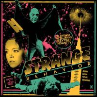 Виниловая пластинка OST / Strange Behavior (Tangerine Dream) (1LP) Виниловая пластинка OST / Strange Behavior (Tangerine Dream) (1LP)