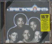 Компакт-диск The Jacksons / Triumph (1CD)