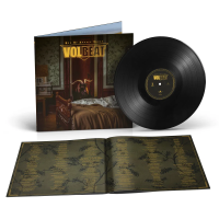 Виниловая пластинка Volbeat / God Of Angels Trust (1LP) Виниловая пластинка Volbeat / God Of Angels Trust (1LP)