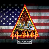 Компакт-диск Def Leppard / Hits Vegas - Live At Planet Hollywood (2CD+DVD)