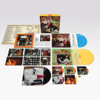 Виниловая пластинка The Kinks / Muswell Hillbillies / Everybody'S In Show-Biz - Everybody'S A Star (Super Deluxe Expanded 50Th Anniversary Vinyl Edition) (Colored Vinyl) (LP+Cd+Blu-Ray) (11LP)