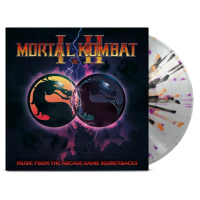 Виниловая пластинка Dan Forden / Mortal Kombat 1 & 2 (coloured) (1LP) Виниловая пластинка Dan Forden / Mortal Kombat 1 & 2 (coloured) (1LP)
