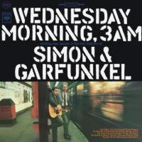 Виниловая пластинка Simon & Garfunkel / Wednesday Morning, 3 A.M. (LP)
