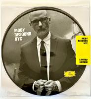Виниловая пластинка Moby / Resound Nyc (Black) (2LP)