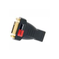 Разъем Eagle Cable DELUXE HDMI (w) > DVI -D (m) Adapter 1-Set, 3081371