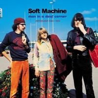 Компакт-диск Soft Machine / Man in a deaf corner: anthology 1963-1970 (Jewel)(2CD)