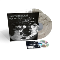 Виниловая пластинка Jamiroquai / Dynamite (20Th Anniversary) (2LP+CD)