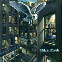 Виниловая пластинка KING CRIMSON / RECONSTRUKCTION OF LIGHT (200 GR. VINYL) (2LP)
