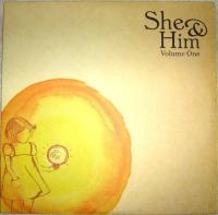 Виниловая пластинка She & Him / Volume One (1LP)