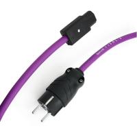 Сетевой кабель Isol-8 Isolink ULTRA schuko 1.5m bordo