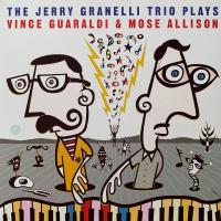 Виниловая пластинка The Jerry Granelli Trio / The jerry granelli trio plays vince guaraldi and mose allison (blue vinyl) (1LP)