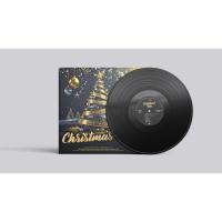 Виниловая пластинка Various Artists / Christmas hits (Black) (lp)