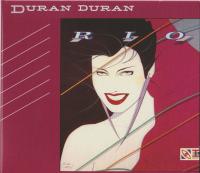Компакт-диск Duran Duran / Rio (Digisleeve) (1CD)