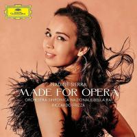 Виниловая пластинка SIERRA NADINE / MADE FOR OPERA (2LP)