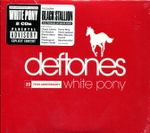Компакт-диск Deftones / White Pony (20th Anniversary Edition)(2CD)