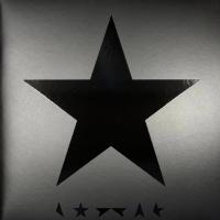 Виниловая пластинка David Bowie / Blackstar (1LP)