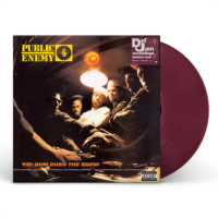 Виниловая пластинка Public Enemy / Yo! Bum Rush The Show (Fruit Punch) (1LP)