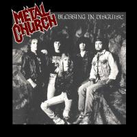 Компакт-диск Metal Church / Blessing in disguise (Jewel)(1CD)