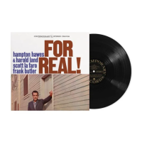 Виниловая пластинка Hampton Hawes / For Real! (1LP)