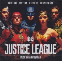 Компакт-диск Justice League (2CD)