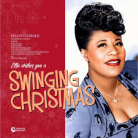 Виниловая пластинка FITZGERALD ELLA / ELLA WISHES YOU A SWINGING CHRISTMAS (1LP) Виниловая пластинка FITZGERALD ELLA / ELLA WISHES YOU A SWINGING CHRISTMAS (1LP)