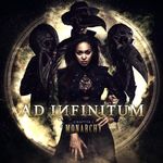 Компакт-диск Ad Infinitum / Chapter I - Monarch (RU)(CD)