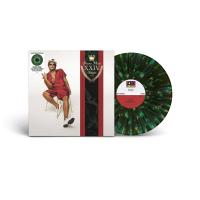 Виниловая пластинка Bruno Mars / 24K Magic (Green & Custard Splatter Vinyl) (1LP)