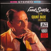 Виниловая пластинка Frank Sinatra / And The Count Basie Orchestra (1LP)