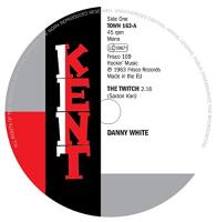 Виниловая пластинка DANNY WHITE / BETTY BIBBS / THE TWITCH / ENOUGH FOR EVERYBODY (1LP)