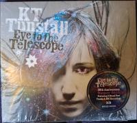 Компакт-диск KT Tunstall / Eye To The Telescope (Digisleeve) (2CD)