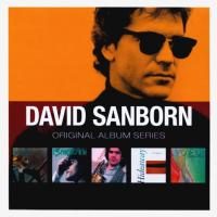 Компакт-диск David Sanborn / Original Album Series (5CD)