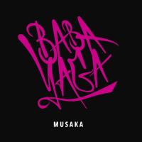 Виниловая пластинка Baba Yaga / Musaka (Red Blue White Marbled) (1LP)