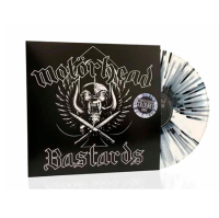 Виниловая пластинка Motorhead / Bastards (lp, lim.ed,red vinyl)