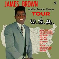 Виниловая пластинка James Brown / Tour The U.S.A. (1LP)