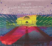 Компакт-диск Pink Floyd / Live from the los angeles sports arena, 1975 (Digisleeve, RSD, Limited)(2CD)