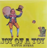 Виниловая пластинка AYERS KEVIN / JOY OF A TOY (1LP)
