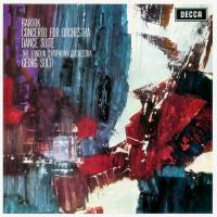 Виниловая пластинка London Symphony Orchestra, Sir Georg Solti / Bartok: Concerto For Orchestra, Dance Suite (LP)