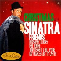 Компакт-диск Frank Sinatra / Christmas With Sinatra And Friends (CD)