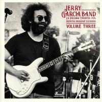 Виниловая пластинка JERRY GARCIA BAND LA PALOMA THEATER VOL.3