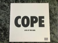 Виниловая пластинка Manchester Orchestra / Cope Live At The Earl (coloured) (1LP)