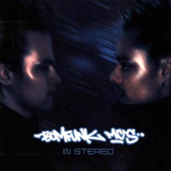 Виниловая пластинка Sony Bomfunk MC'S In Stereo (Black Vinyl/Gatefold)